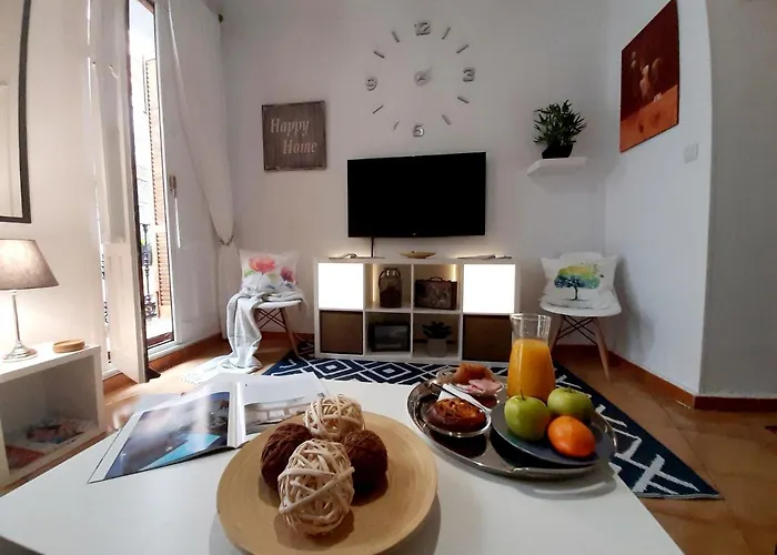 Bohemian & Suites Catedral -Parking