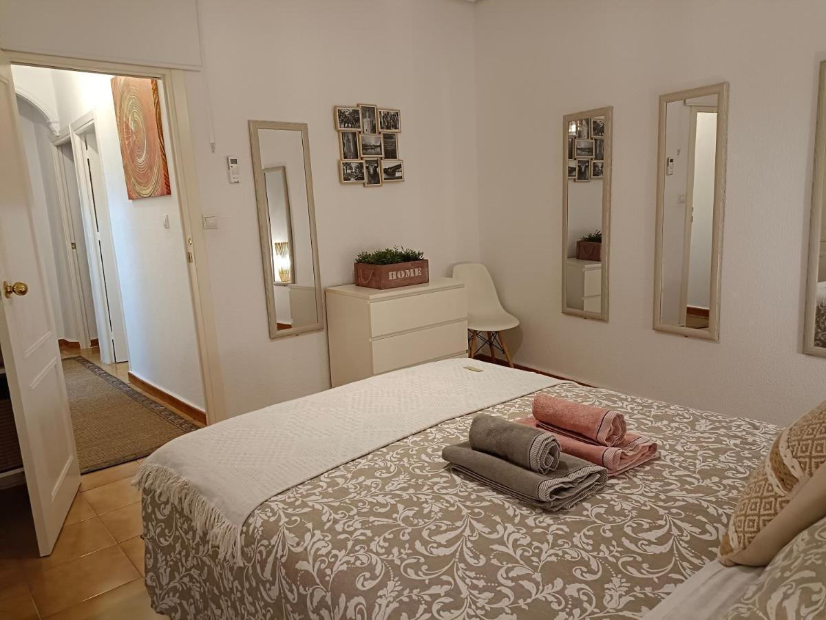 Bohemian & Catedral -parking Sevilla