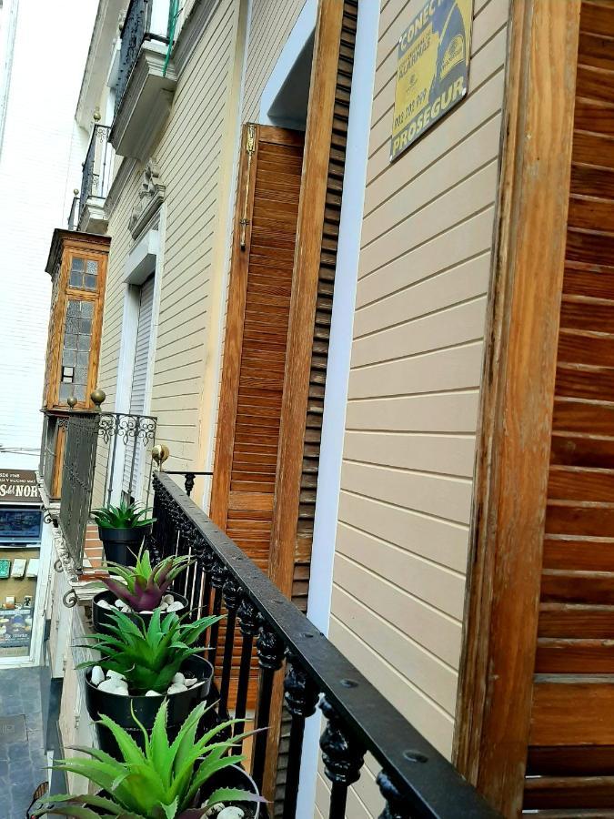 Bohemian & Catedral -parking Apartamento