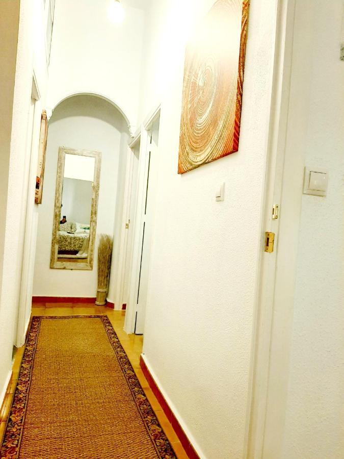 Apartamento Bohemian & Catedral -parking *