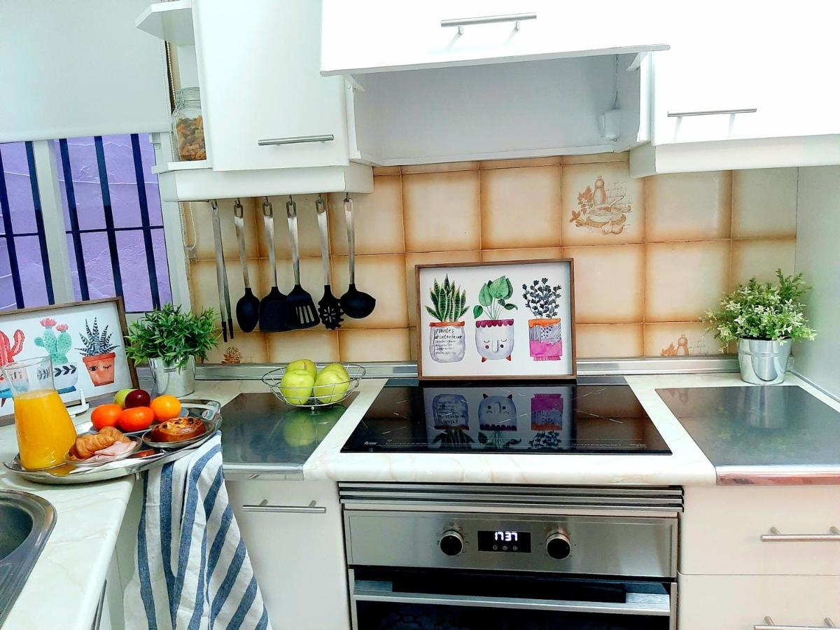 Apartamento Bohemian & Catedral -parking Sevilla