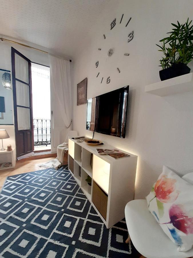 Bohemian & Catedral -parking Apartamento